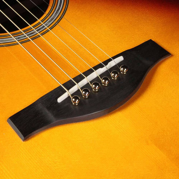 Yamaha Billy Corgan Signature LJ16BC Acoustic Electric Guitar Brown Sunburst