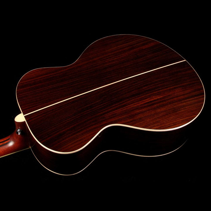 Yamaha Billy Corgan Signature LJ16BC Acoustic Electric Guitar Brown Sunburst