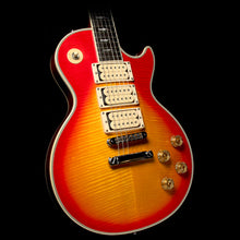 Used 1997 Gibson Ace Frehley Signature Les Paul Electric Guitar Cherry Sunburst