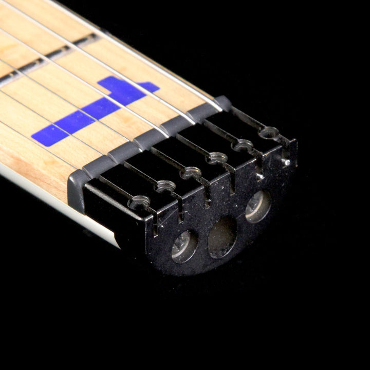 Used Kiesel Custom Shop Limited Edition JBV6 Jason Becker Vader Electric Guitar