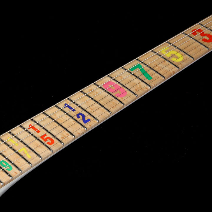 Used Kiesel Custom Shop Limited Edition JBV6 Jason Becker Vader Electric Guitar