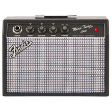 Fender Mini '65 Twin-Amp Guitar Combo Amplifier