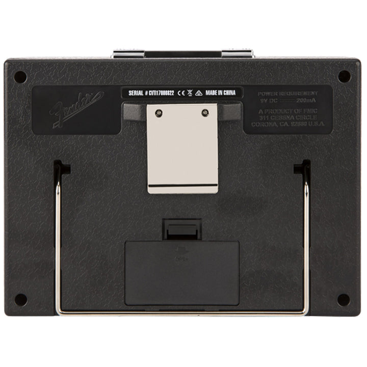 Fender Mini '65 Twin-Amp Guitar Combo Amplifier