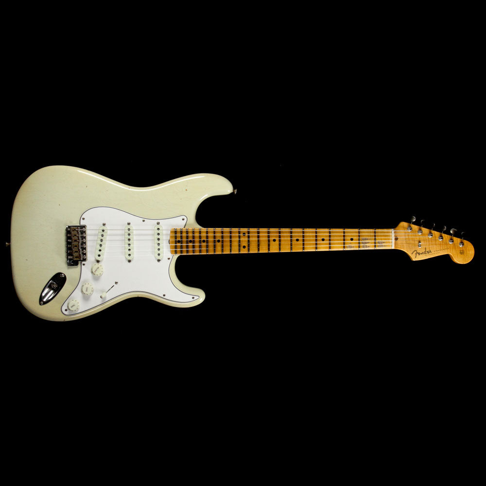 Fender Custom Shop Tomatillo Stratocaster Tomatillo Green — 2