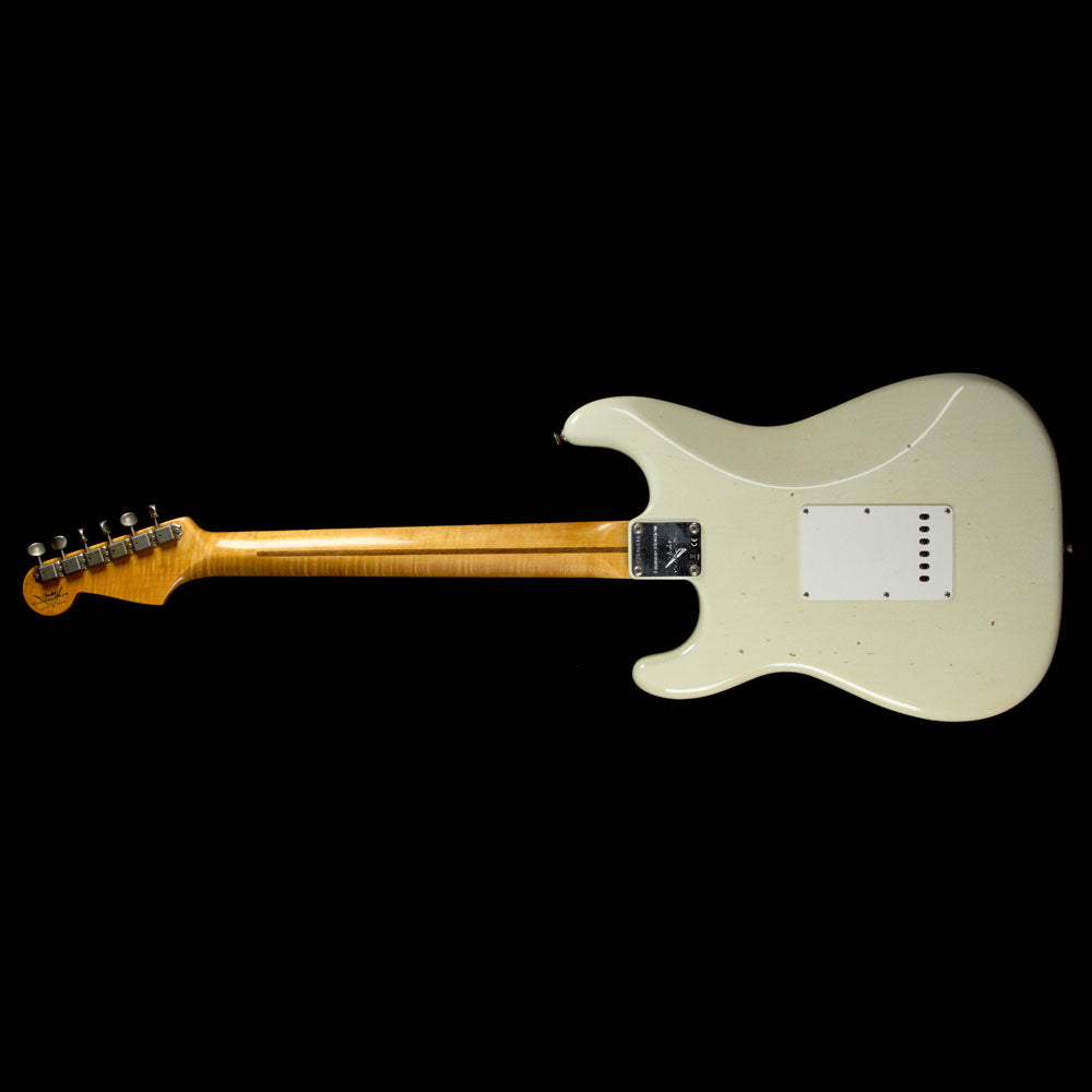 Fender Custom Shop Tomatillo Stratocaster Tomatillo Green — 3