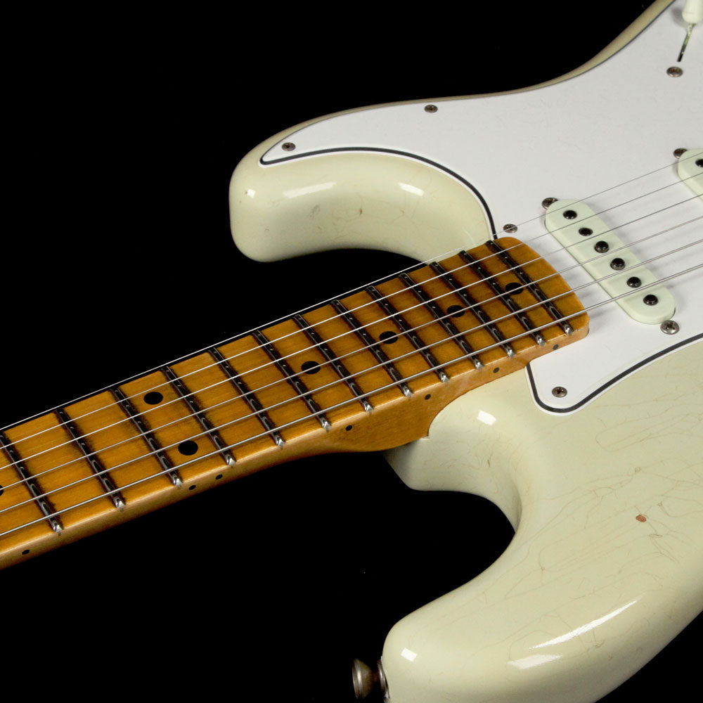 Fender Custom Shop Tomatillo Stratocaster Tomatillo Green — 7