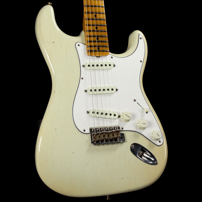 Fender Custom Shop Tomatillo Stratocaster Tomatillo Green — 1