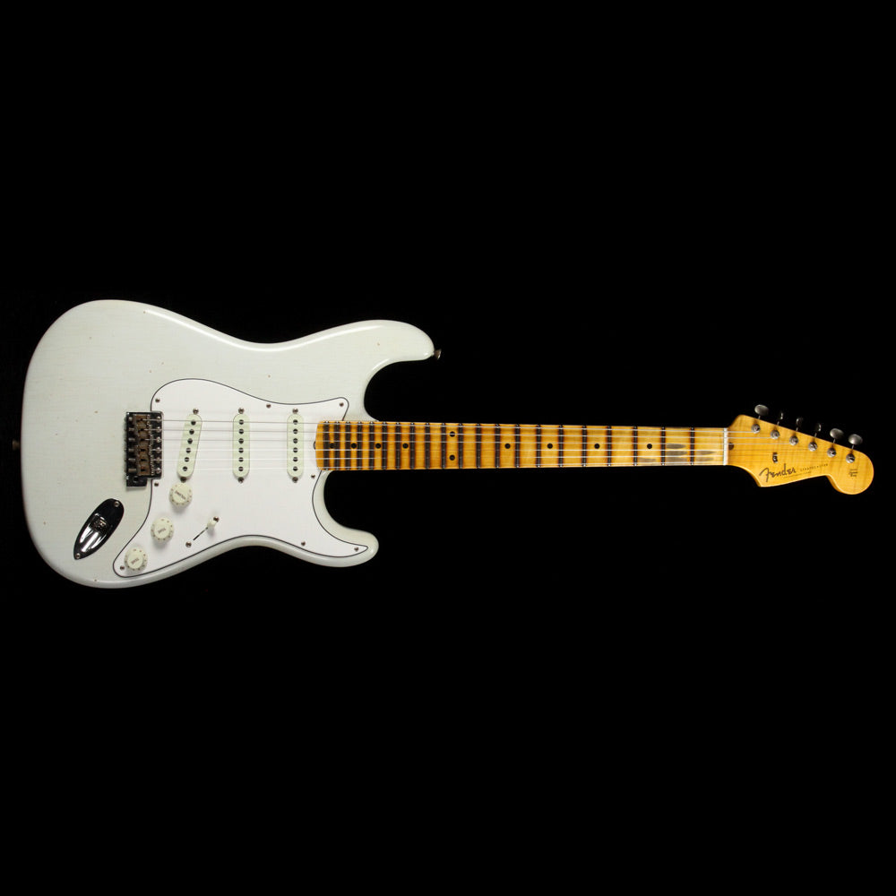 Fender Custom Tomatillo Stratocaster Journeyman Relic Aged Sonic Blonde — 2