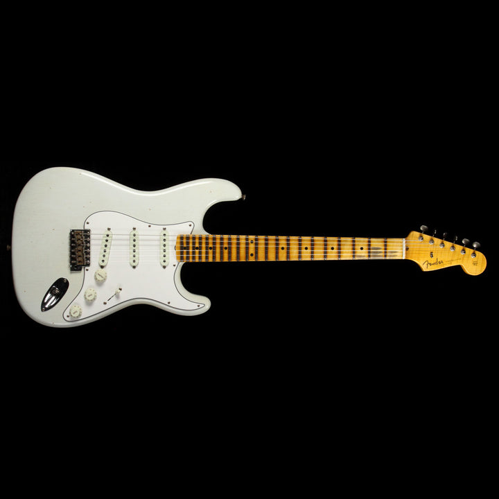 Fender Custom Tomatillo Stratocaster Journeyman Relic Aged Sonic Blonde