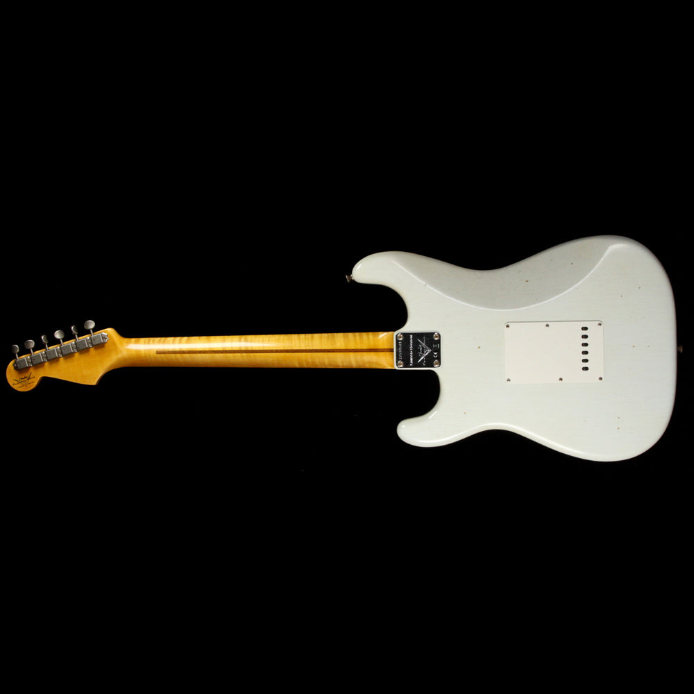 Fender Custom Tomatillo Stratocaster Journeyman Relic Aged Sonic Blonde — 3