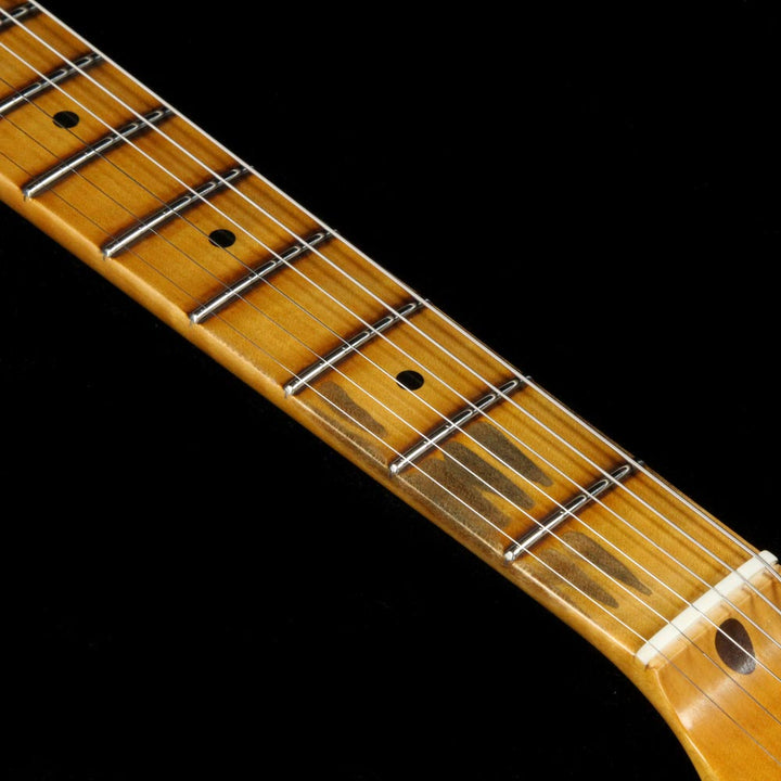 Fender Custom Tomatillo Stratocaster Journeyman Relic Aged Sonic Blonde