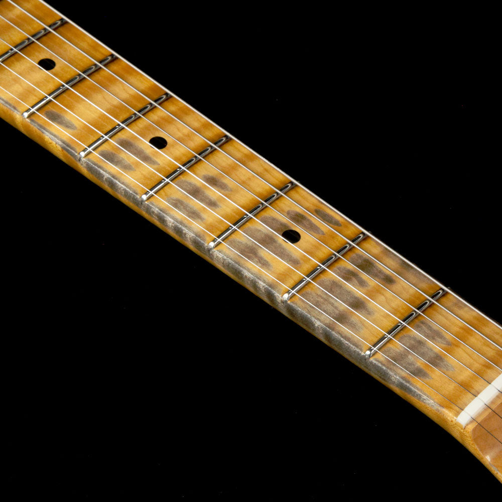 Fender Custom Shop Limited Edition Double Esquire Special Wide Fade 2-Color Sunburst — 5