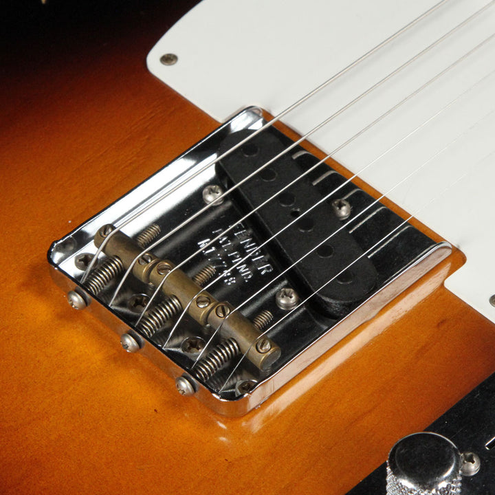 Fender Custom Shop Limited Edition Double Esquire Special Wide Fade 2-Color Sunburst