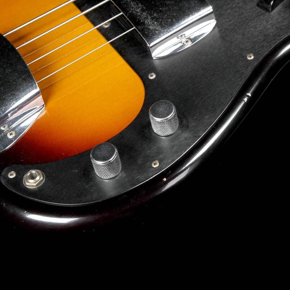 Fender Custom Shop '58 Precision Bass LTD Wide Fade 2-Color Sunburst — 6