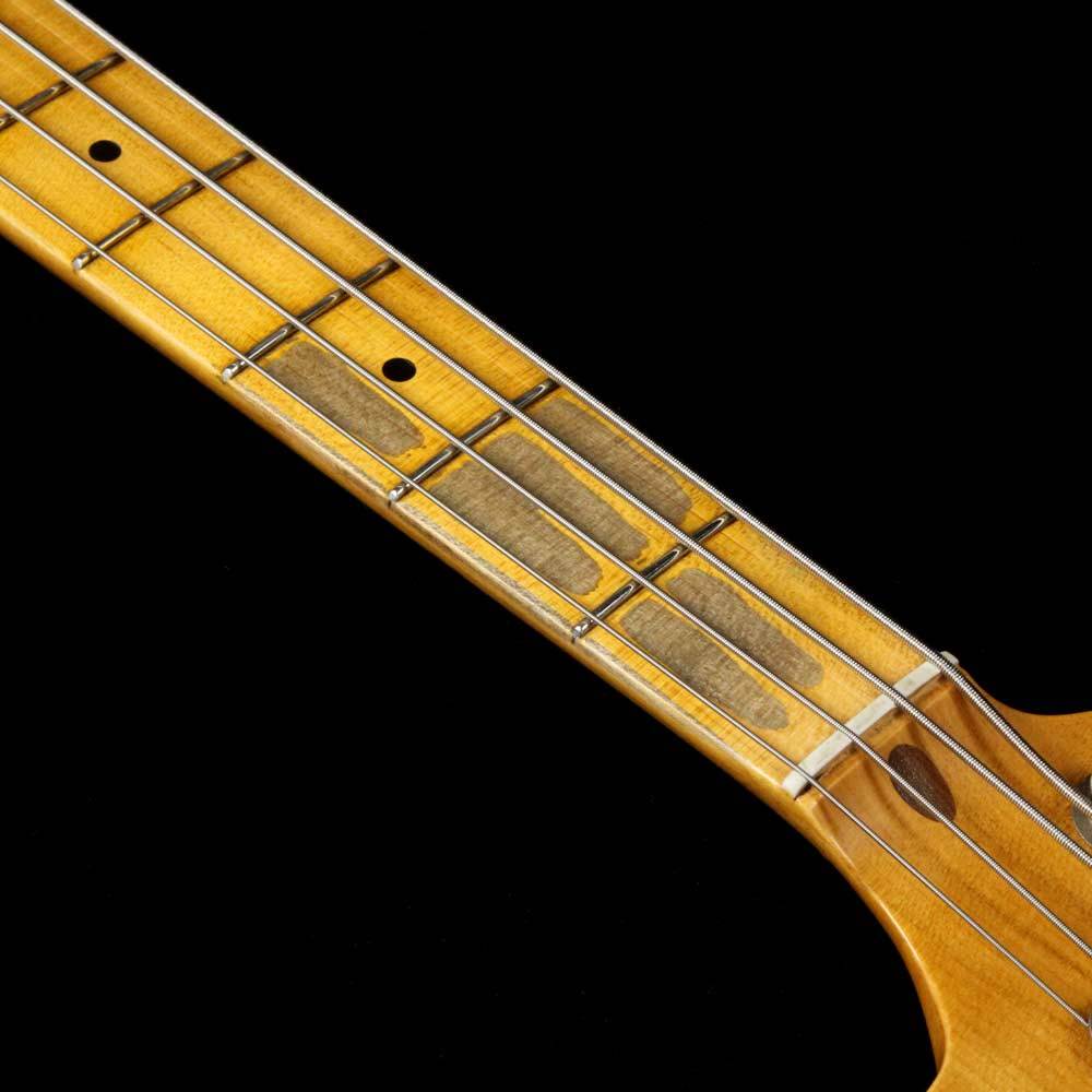 Fender Custom Shop '58 Precision Bass LTD Wide Fade 2-Color Sunburst — 8