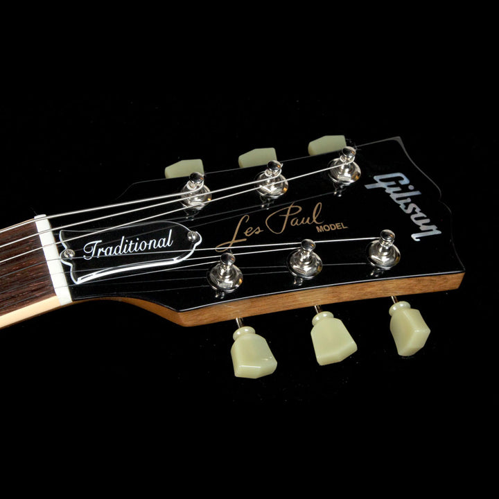 Gibson 2018 Les Paul Traditional  Honey Burst