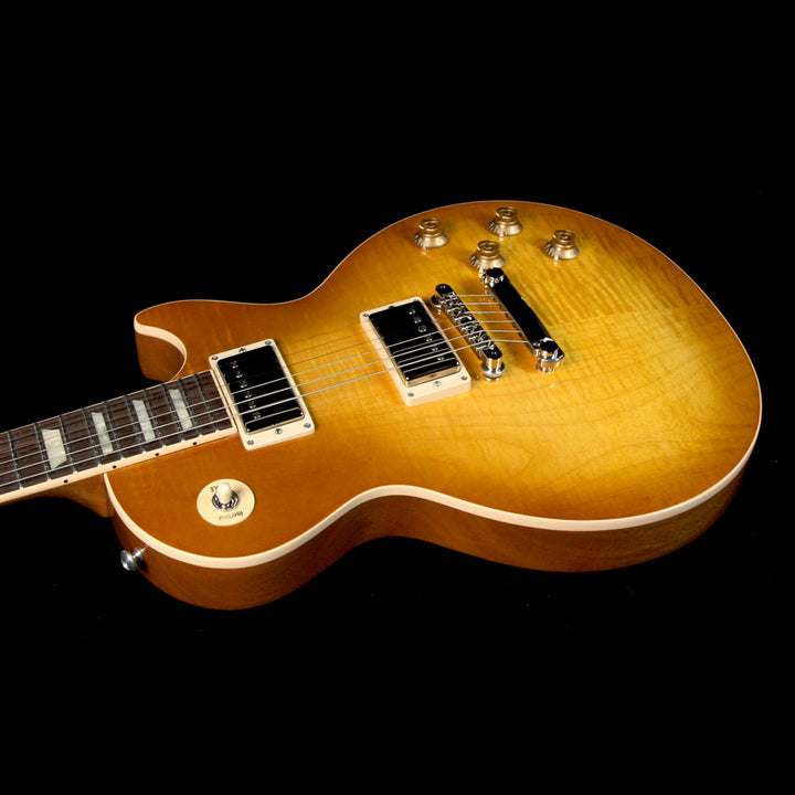 Gibson 2018 Les Paul Traditional  Honey Burst