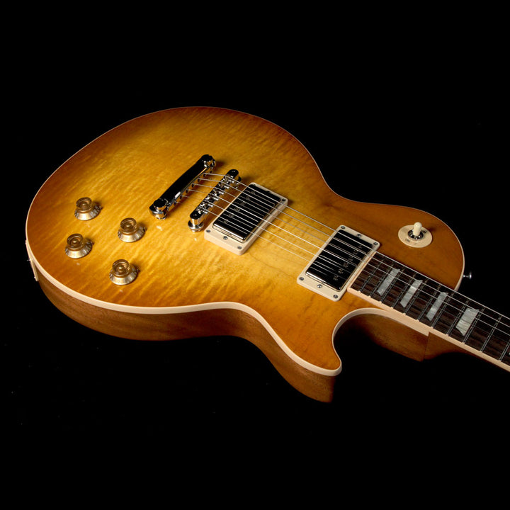 Gibson 2018 Les Paul Traditional  Honey Burst