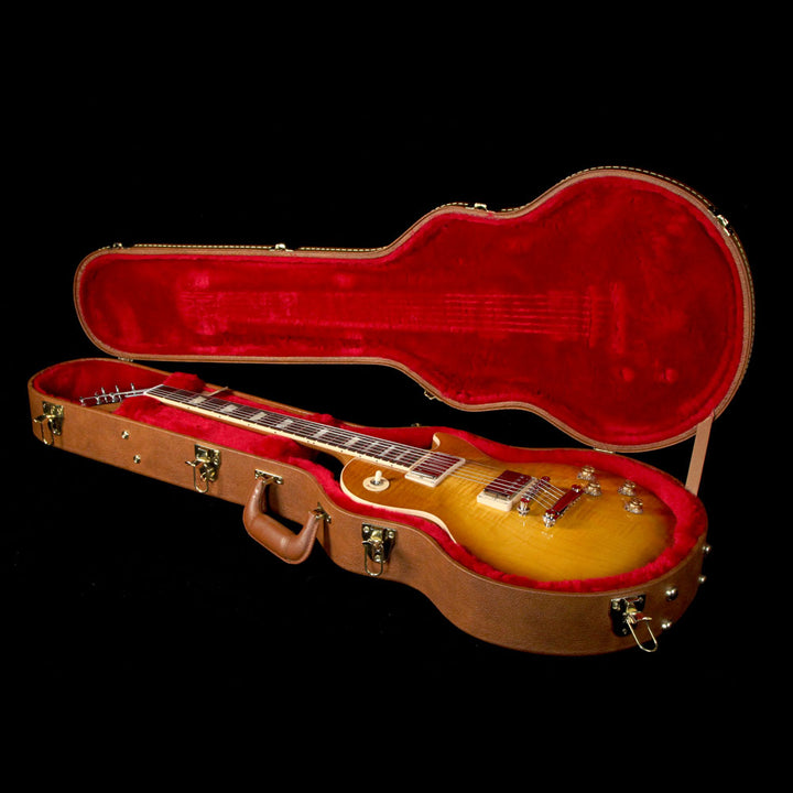 Gibson 2018 Les Paul Traditional  Honey Burst