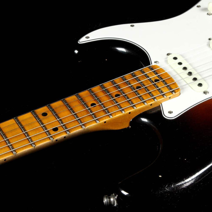 Fender Custom Shop Postmodern Stratocaster Journeyman Relic Wide Fade 2-Color Sunburst