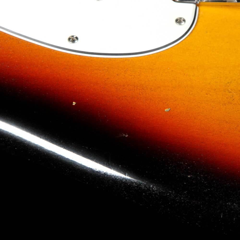 Fender Custom Shop Postmodern Stratocaster Faded 3 Color Sunburst Journeyman Relic — 6