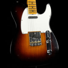 Fender Custom Shop Postmodern Telecaster Wide Fade 2 Color Sunburst Journeyman Relic