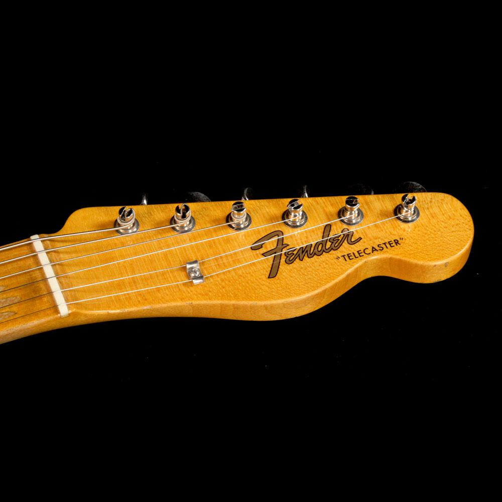 Fender Custom Shop Postmodern Telecaster Dirty White Blonde Relic — 4