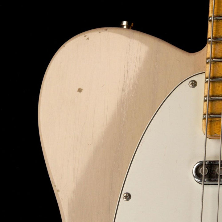 Fender Custom Shop Postmodern Telecaster Dirty White Blonde Relic