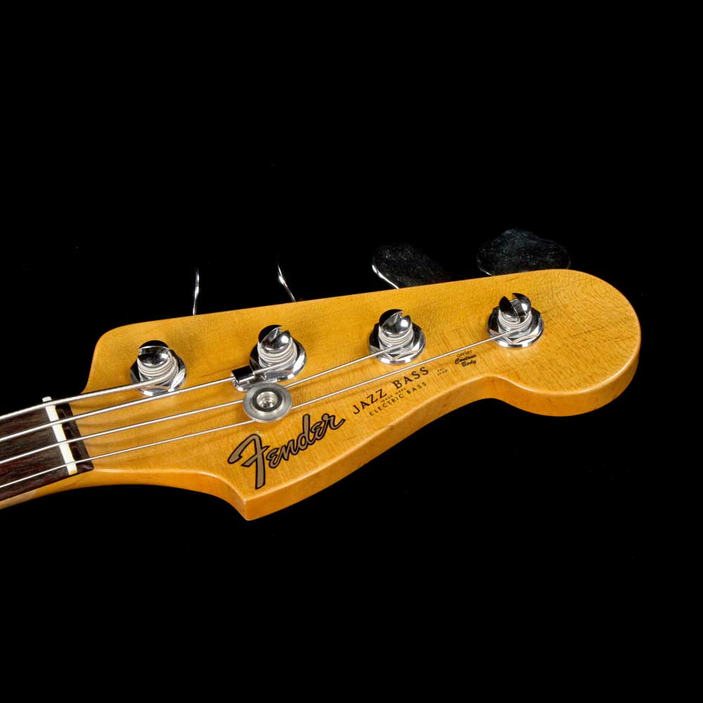 Fender Custom Shop Postmodern Precision Bass Faded 3-Color Sunburst — 4