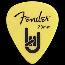 Fender Rock-On Touring Pick Pack (.73mm)