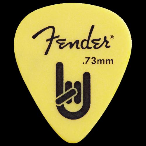 Fender Rock-On Touring Pick Pack (.73mm)