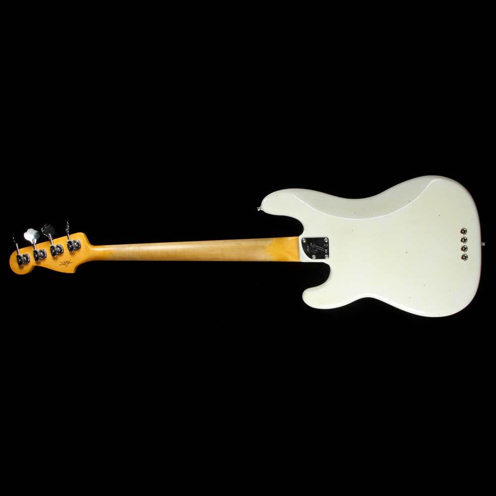 Fender Custom Shop Postmodern Precision Bass '55 Desert Tan — 2