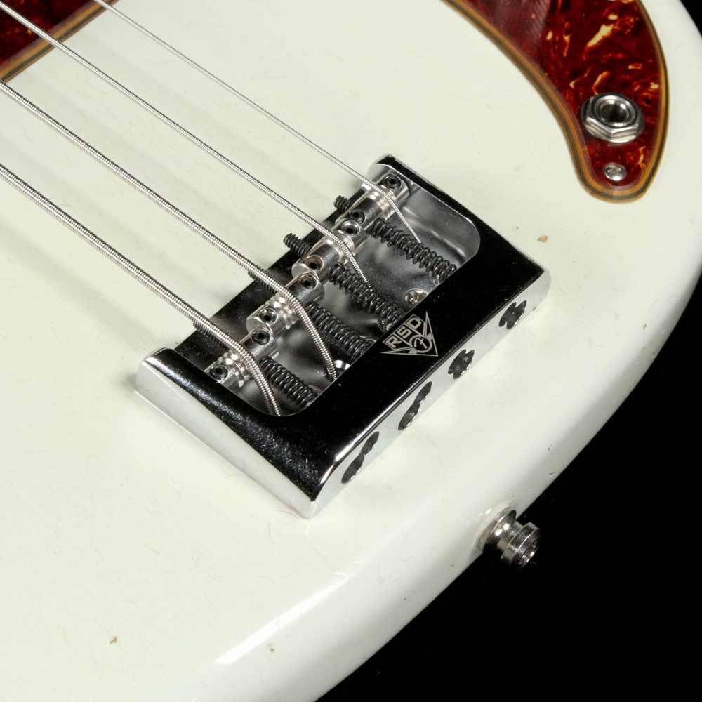Fender Custom Shop Postmodern Precision Bass '55 Desert Tan — 3