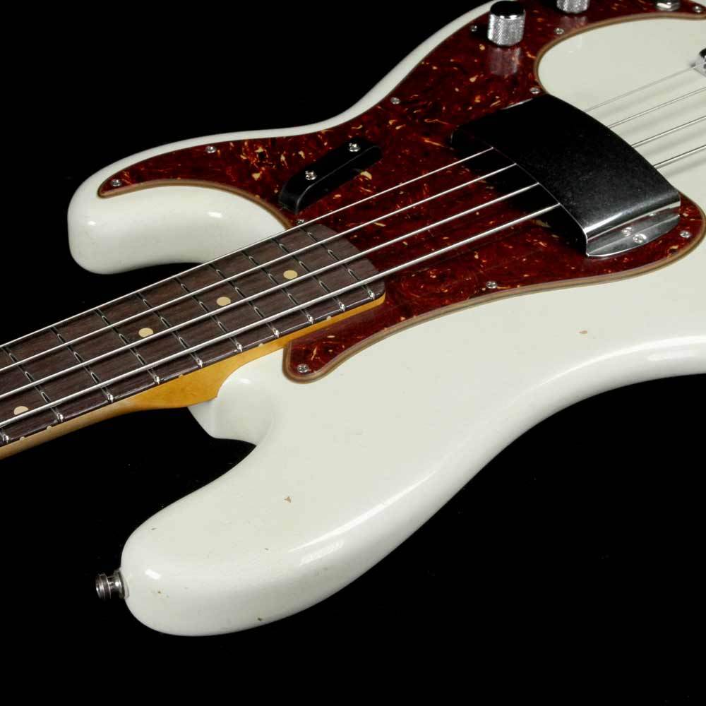 Fender Custom Shop Postmodern Precision Bass '55 Desert Tan — 4