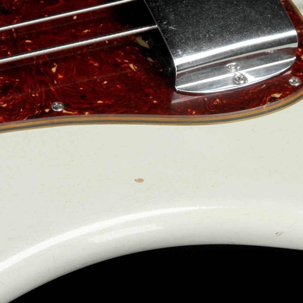 Fender Custom Shop Postmodern Precision Bass '55 Desert Tan — 5