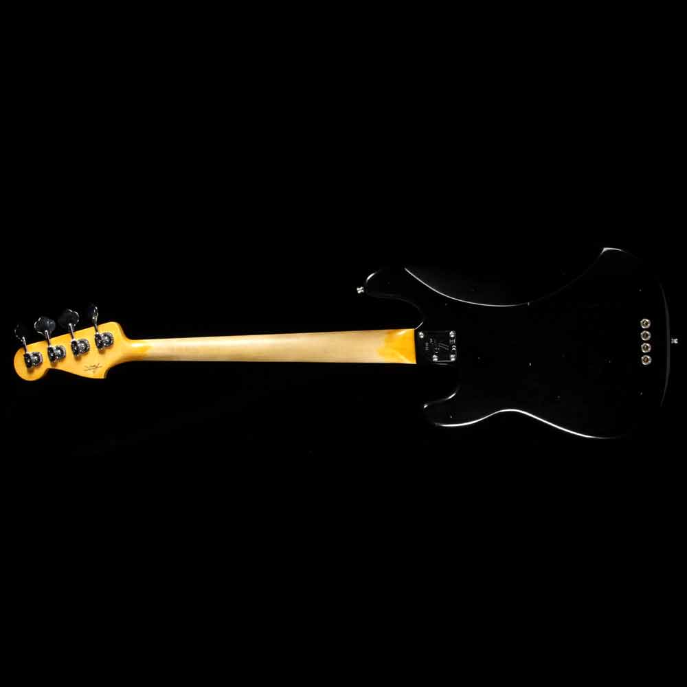 Fender Custom Shop Postmodern Precision Bass Aged Black — 3