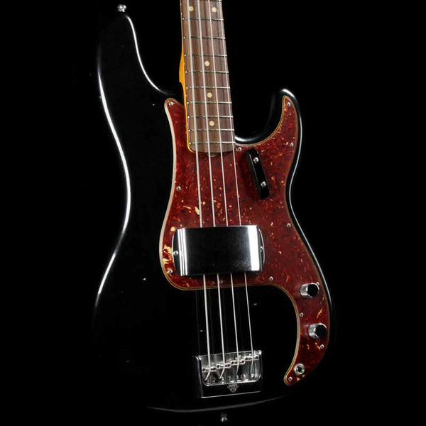 Fender Custom Shop Postmodern Precision Bass Aged Black