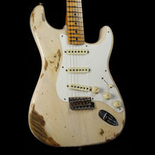 Fender Custom Shop '58 Stratocaster Heavy Relic Aged White Blonde