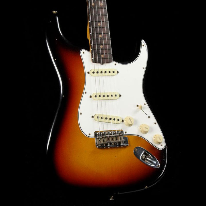 Fender Custom Shop '64 Stratocaster Journeyman Relic Faded 3-Color Sunburst