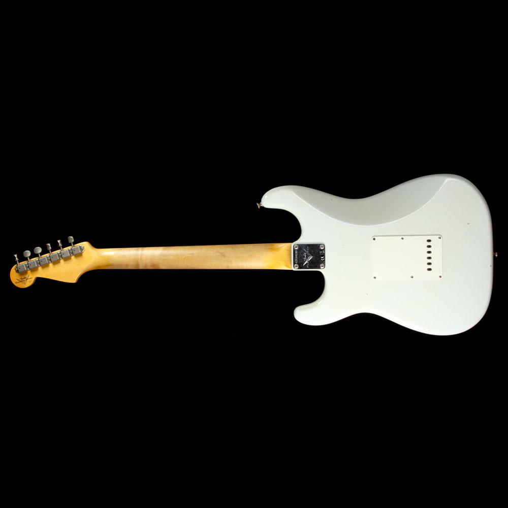 Fender Custom Shop '64 Stratocaster Journeyman Relic Super Faded Aged Sonic Blue — 3
