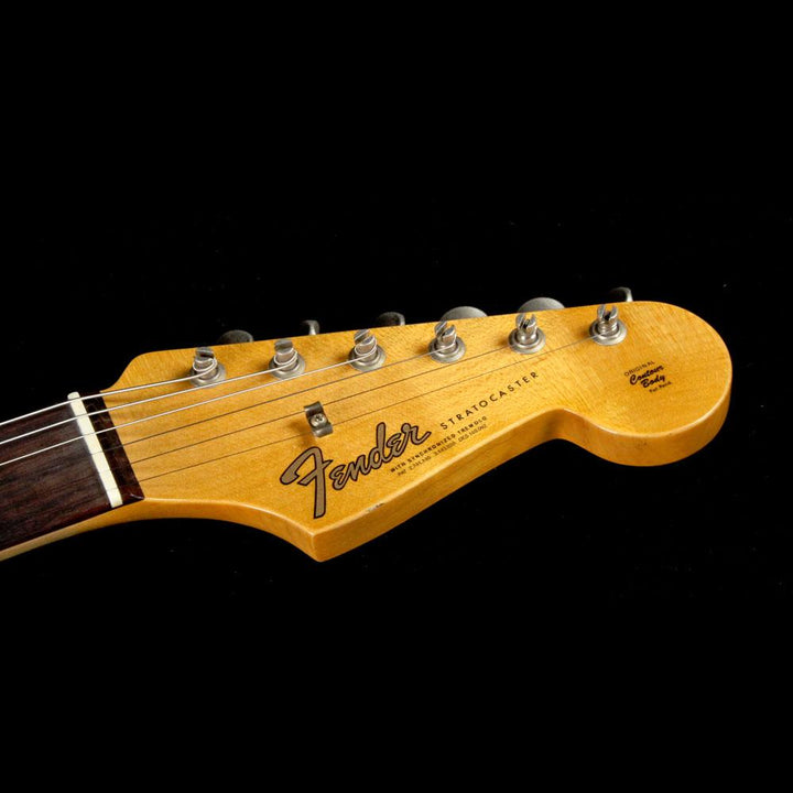Fender Custom Shop '64 Stratocaster Journeyman Relic Super Faded Aged Sonic Blue