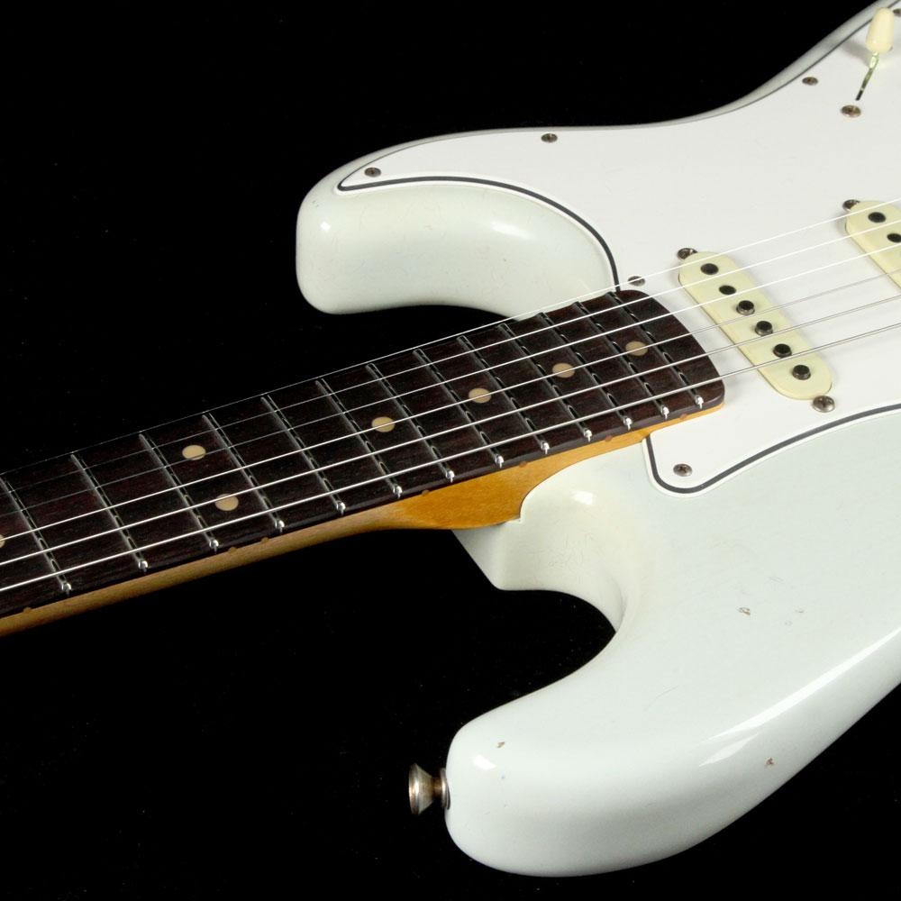 Fender Custom Shop '64 Stratocaster Journeyman Relic Super Faded Aged Sonic Blue — 5