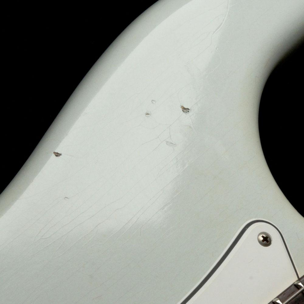 Fender Custom Shop '64 Stratocaster Journeyman Relic Super Faded Aged Sonic Blue — 6