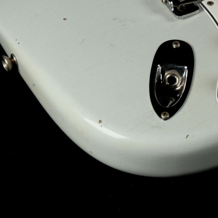 Fender Custom Shop '64 Stratocaster Journeyman Relic Super Faded Aged Sonic Blue