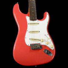 Fender Custom Shop '64 Stratocaster Journeyman Relic Super Faded Aged Fiesta Red