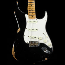 Fender Custom Shop '68 Stratocaster Relic Aged Black