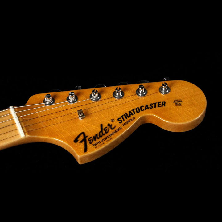 Fender Custom Shop '68 Stratocaster Relic Faded 3-Color Sunburst