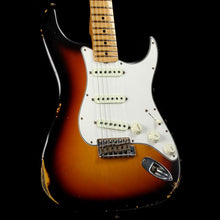 Fender Custom Shop '68 Stratocaster Relic Faded 3-Color Sunburst