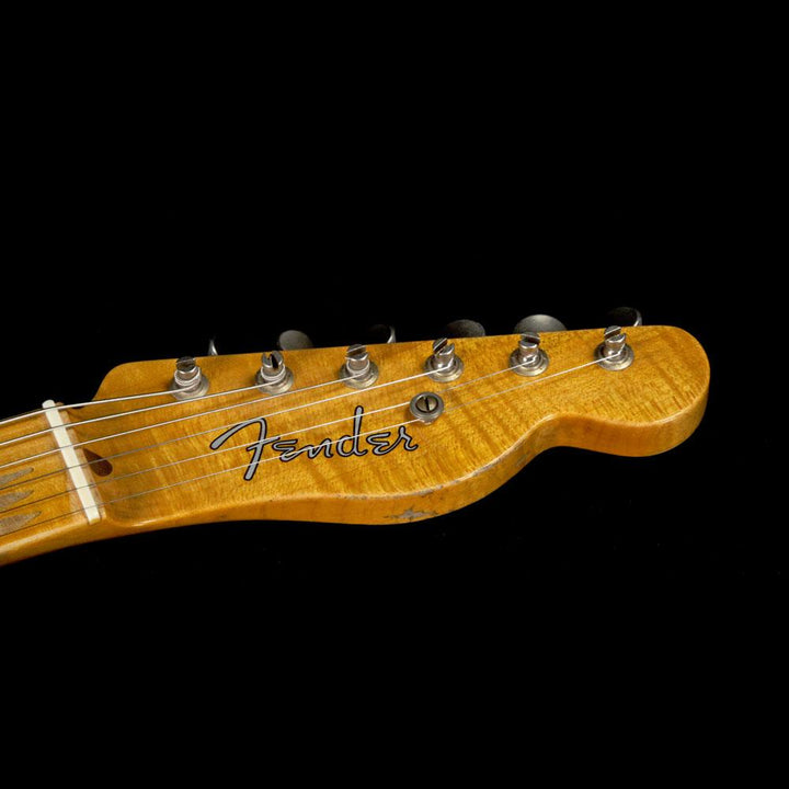 Fender Custom Shop 1951 Nocaster Heavy Relic Faded Nocaster Blonde