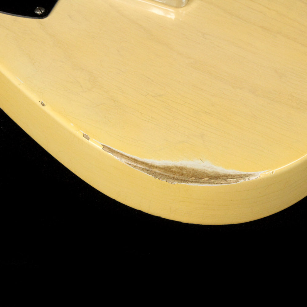 Fender Custom Shop 1951 Nocaster Relic Faded Nocaster Blonde — 5